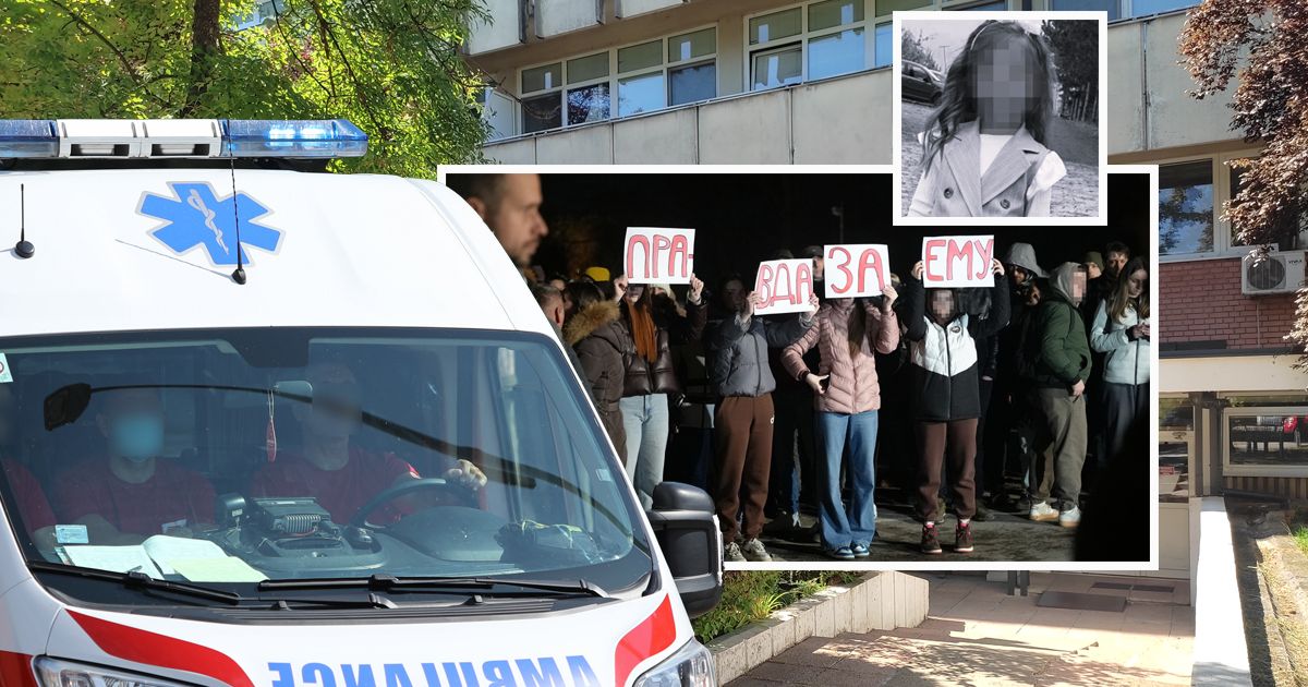 Majka ubijene devojčice (4) iz Čačka: Nisu mi dali ni da putujem sa Emom, rekli su mi da idem taksijem za Beograd – Vesti Majka ubijene devojčice (4) iz Čačka: Nisu mi dali ni da putujem sa Emom, rekli su mi da idem taksijem za Beograd – Vesti