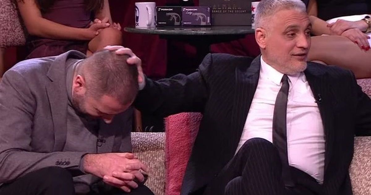 Chedo shocked by confession, said he would like gay marriage to be legalized: "At home they have a wife, and at work..."