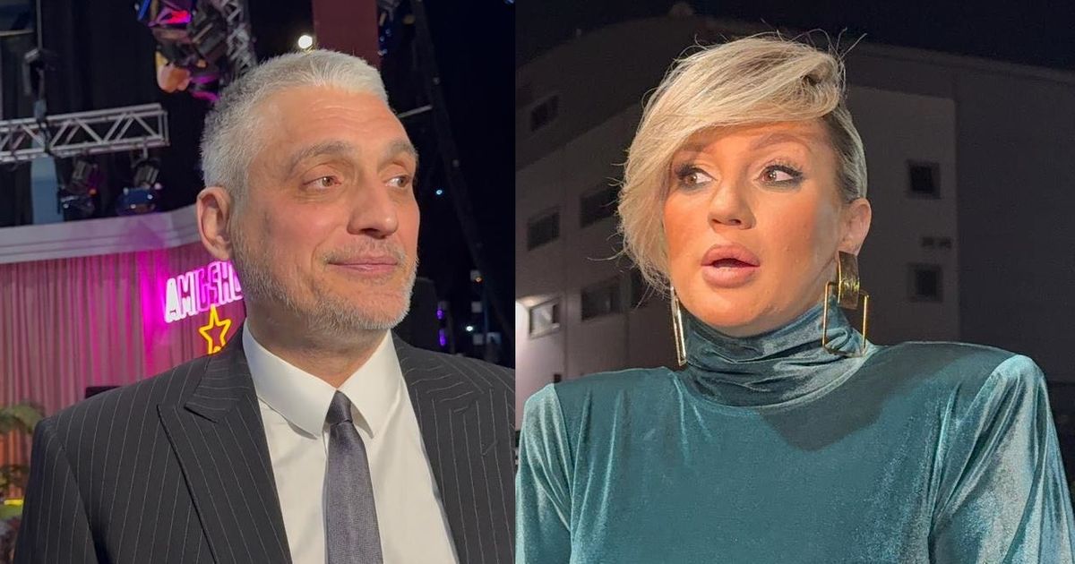 Ana Kokić in shock when she heard about Čeda Jovanović and Aca Kos: See her reaction before the live broadcast