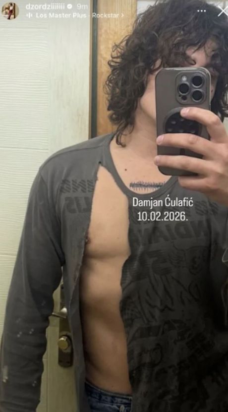 Đorđe Ćulafić Džordži