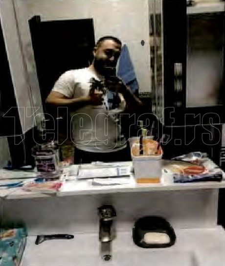 Stefan Andrejić Veljko Belivuk ubistvo Grčka