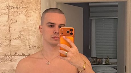 Mihajlo Veruović Vojaž Voyage