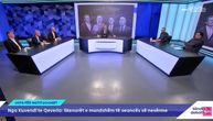 Zemljotres prekinuo uživo program na albanskoj televiziji: Pogledajte trenutak kad je sve počelo da se TRESE