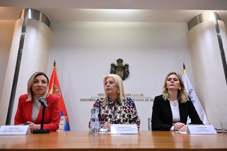 Tatjana Macura, Branislava Simanić, Nataša Silađi