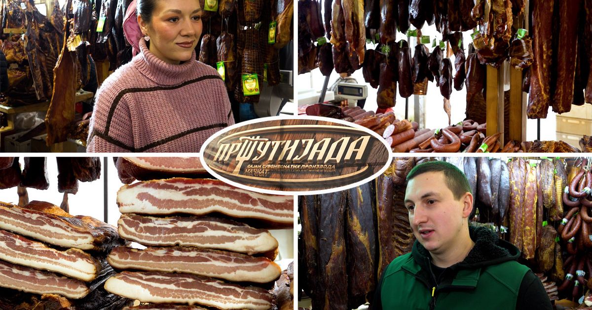 We Discovered the Secret of ZLATIBOR GOLD: This is a centuries-old recipe, without it there's no good prosciutto!