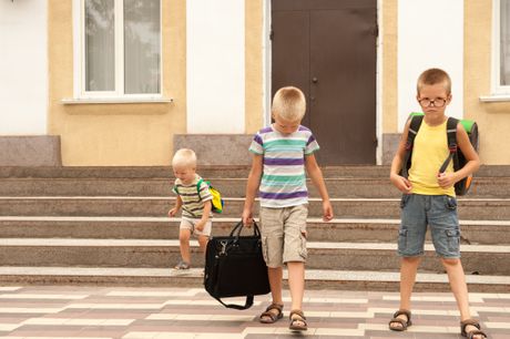 deca, škola, učenici