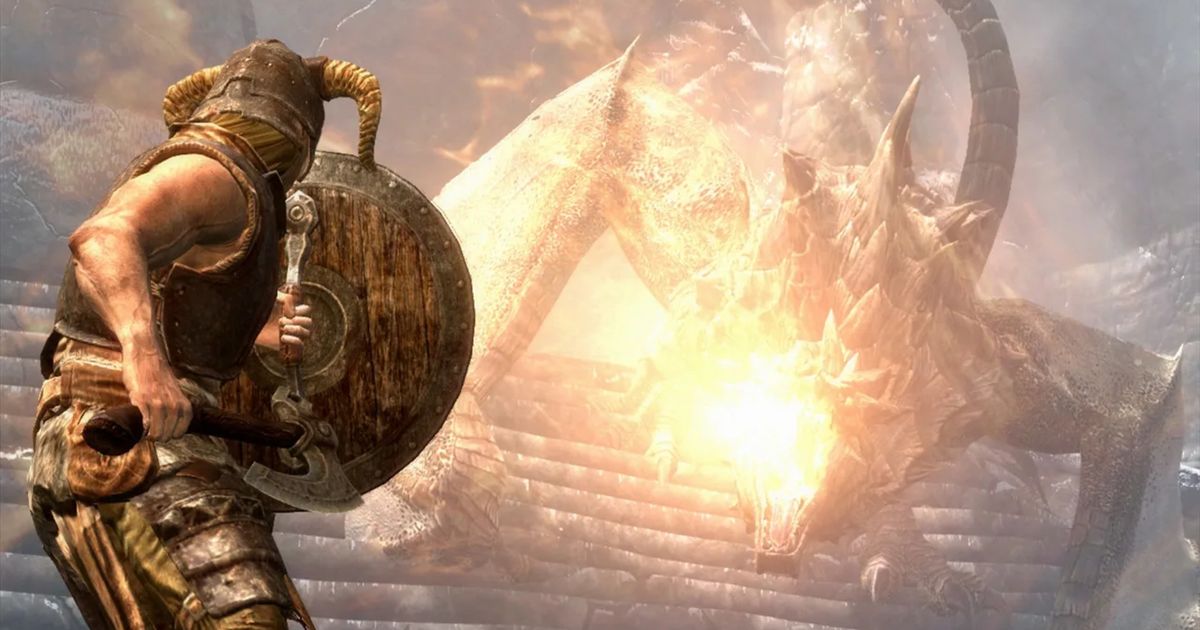 Skyrim Creator Claims Gaming Industry is Dangerously Testing Player Patience