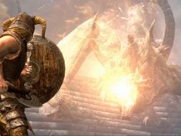 Skyrim video igra