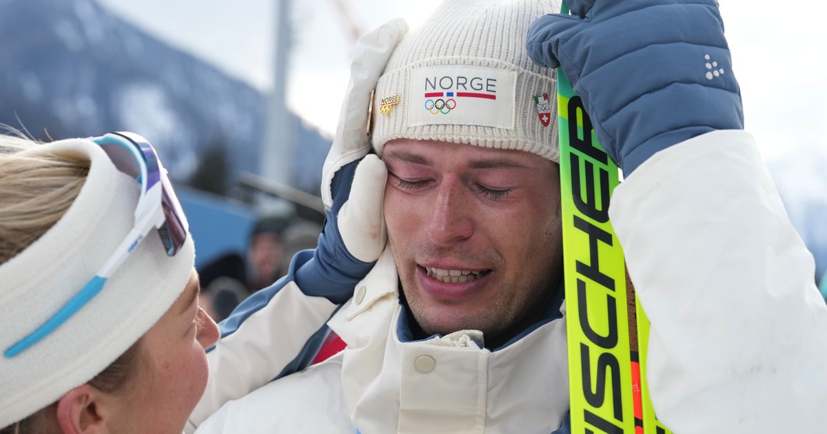 Unprecedented Shock at the Winter Olympics! He Won a Medal, Then Admitted to Cheating on His Girlfriend!