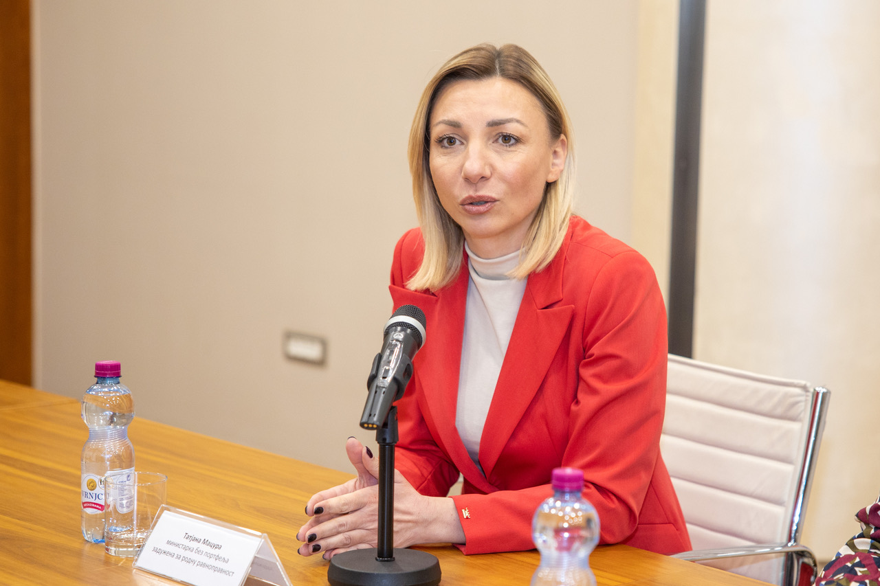 Macura pozdravila usvajanje Zakona o sprečavanju i suzbijanju trgovine ljudima