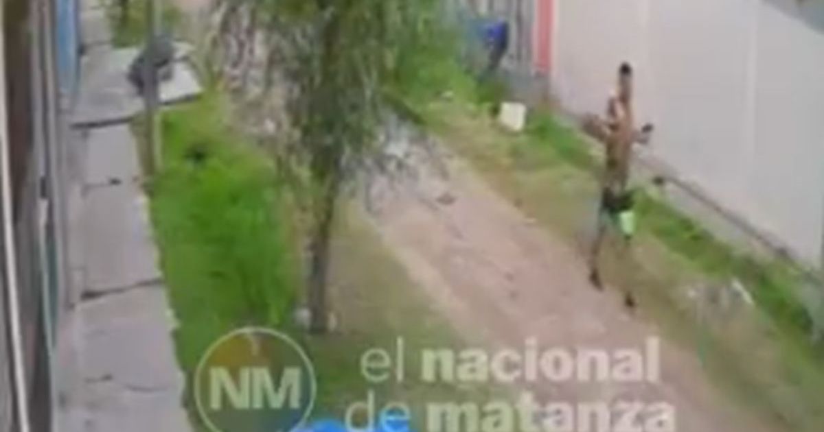 Cameras filmed the murder of a footballer (29), his brother is the main suspect