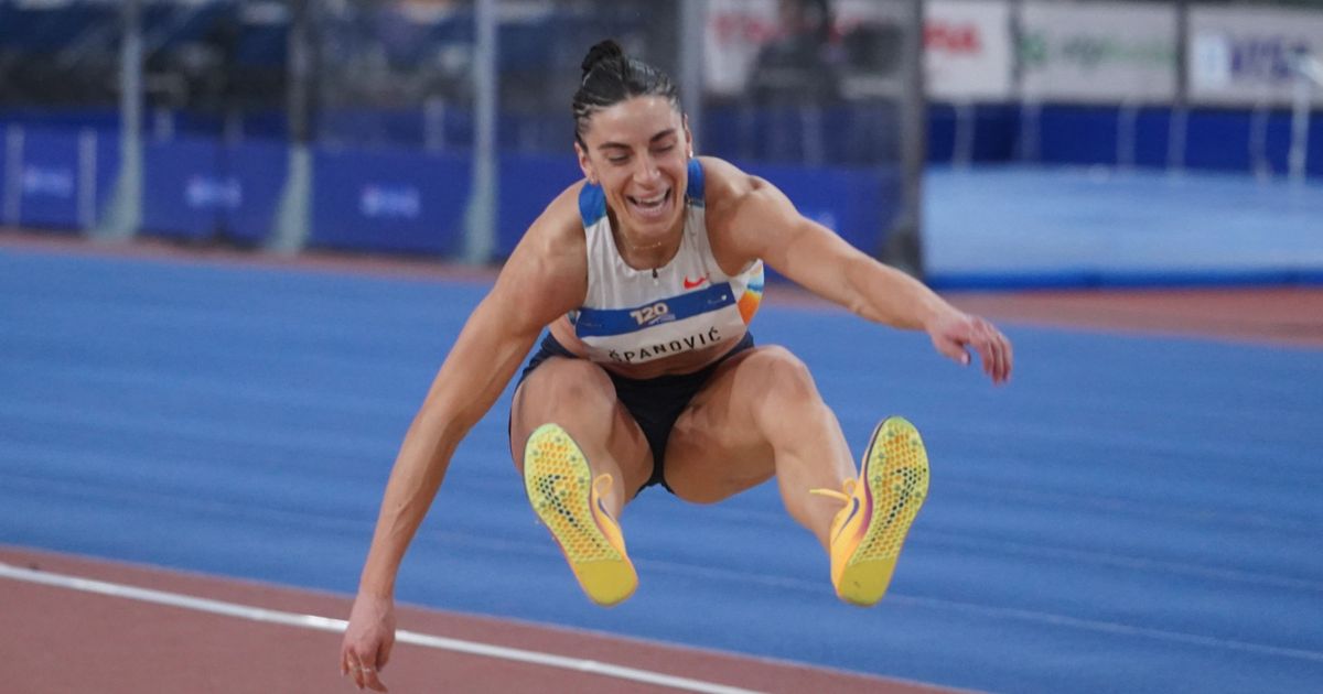 Ivana Španović se povukla, najnovija vest u vezi n