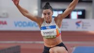 Fenomenalna Ivana Španović ponovo oduševila Srbiju i Evropu, iz prvog skoka se plasirala u finale EP
