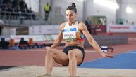 Novi spektakl Ivane Španović, najbolja atletičarka u istoriji Srbije u subotu napada balkansku titulu