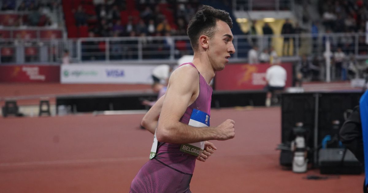 Čudesni Pazarac je blago Srbije, peti put oborio državni rekord ove godine i postao vicešampion Evrope