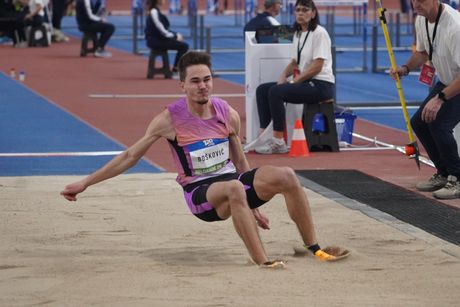 Belgrade Indoor Meeting 2026