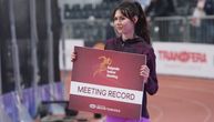 Angelina Topić kojoj nema ravne! Srpska heroina dobila Crnogorku i osvojila zlato na Belgrade Indoor Meetingu
