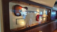Prvi Hard Rock Cafe stigao u Srbiju: Ekskluzivni eksponati Metallice, Majkla Džeksona i Madone u srcu Beograda