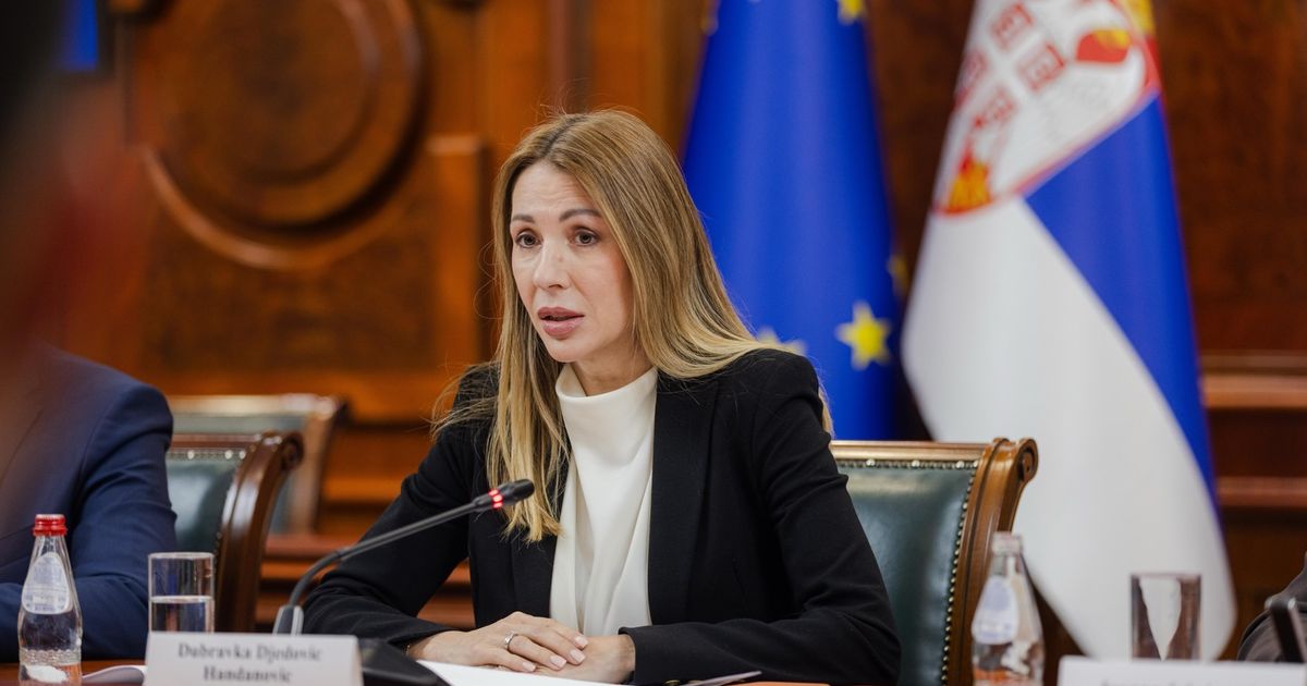 Potresna objava ministarke rudarstva: Prisetila se jednog od najtežih dana, ovo su fotografije