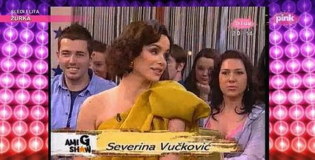 Aca Kos i Jovana Jeremić