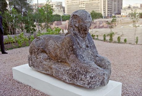 Artefakti, Aleksandrija