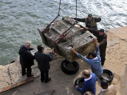 Kameni blokovi, Aleksandrija