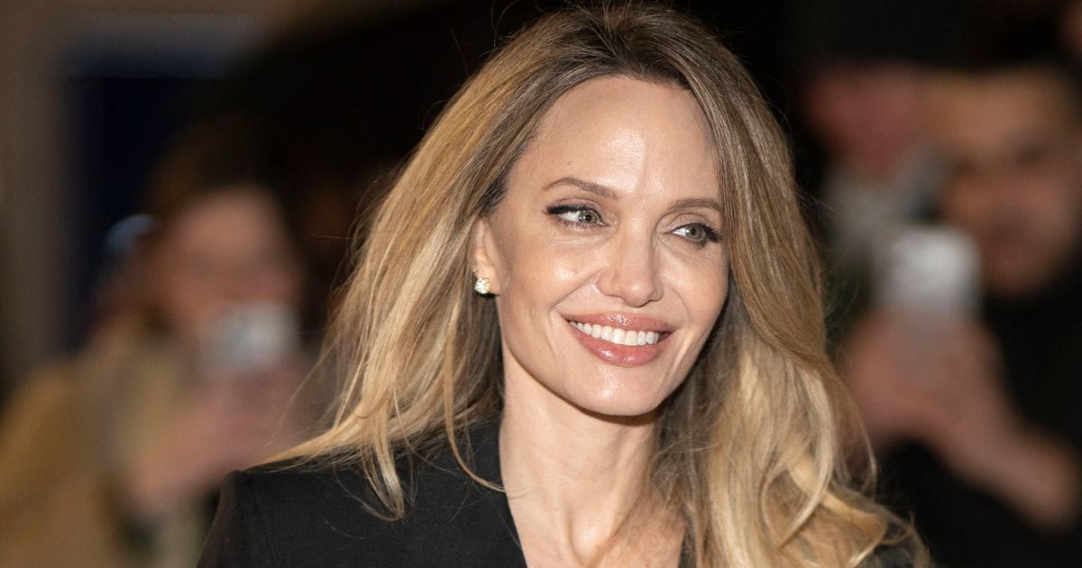"WHAT HAPPENED TO HER?" Everyone is looking in shock at the new Angelina Jolie: WITHERED FACE, visible bones and empty gaze