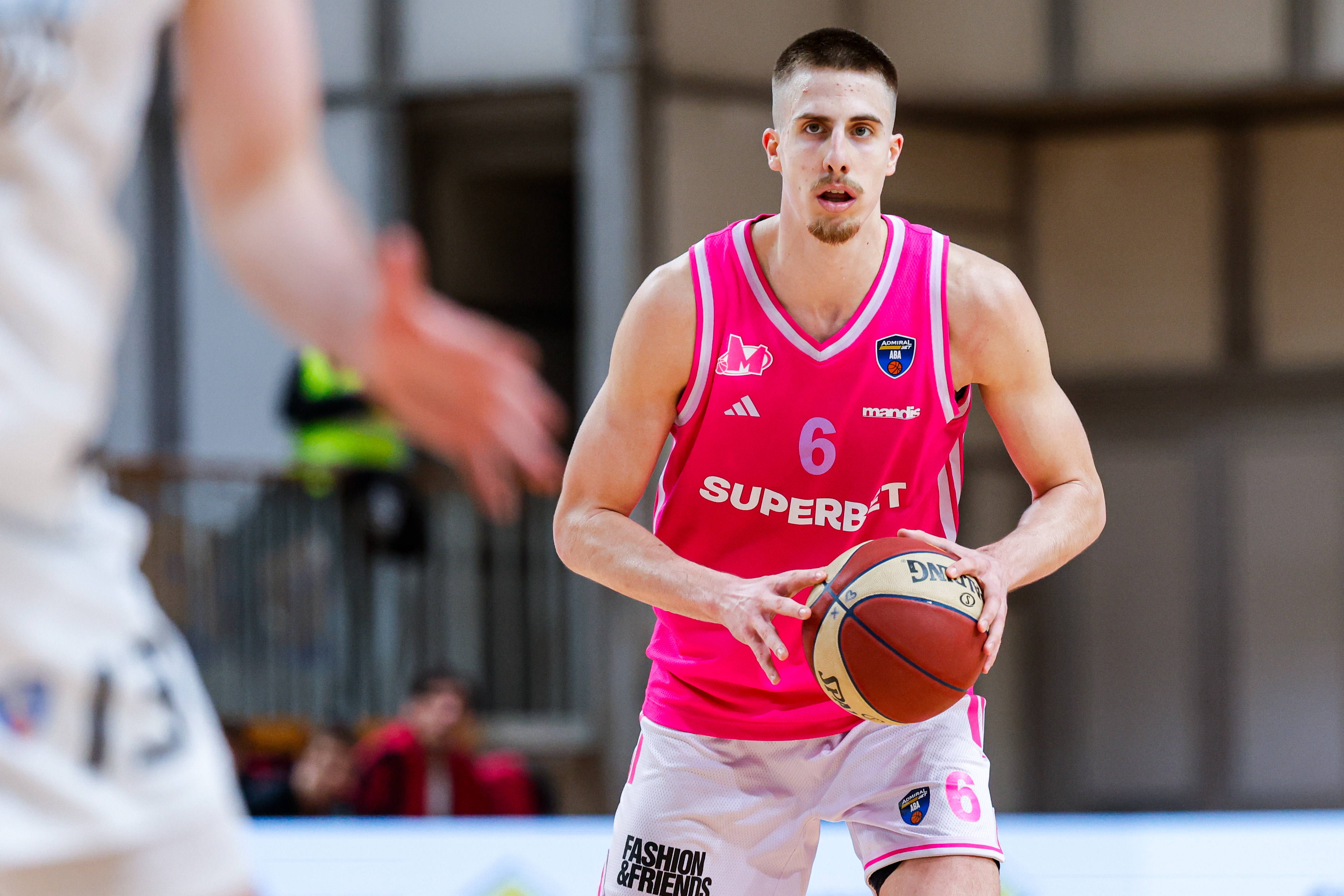 Bogoljub Marković najbolji među najboljima, srpski biser je MVP ABA lige!