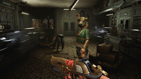 Crisol: Theater of Idols