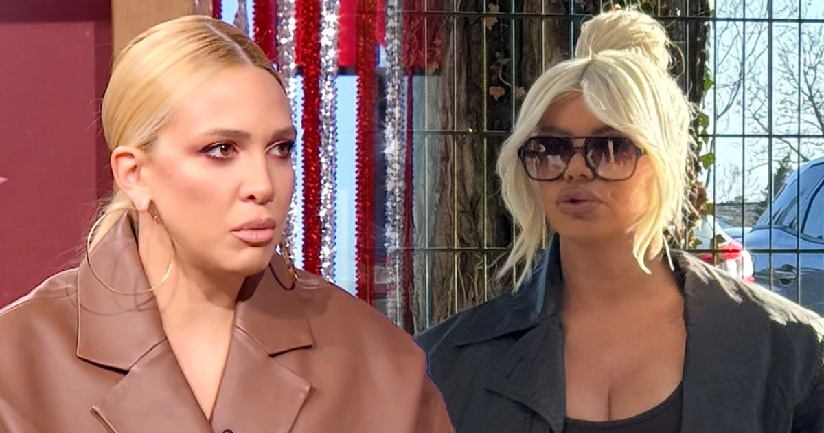 "The music scene is full of children born out of wedlock!" Dara spoke about Milica Todorović and her married boyfriend: "I know secrets..."