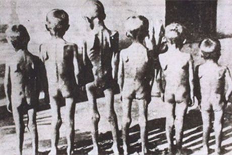 Jasenovac deca