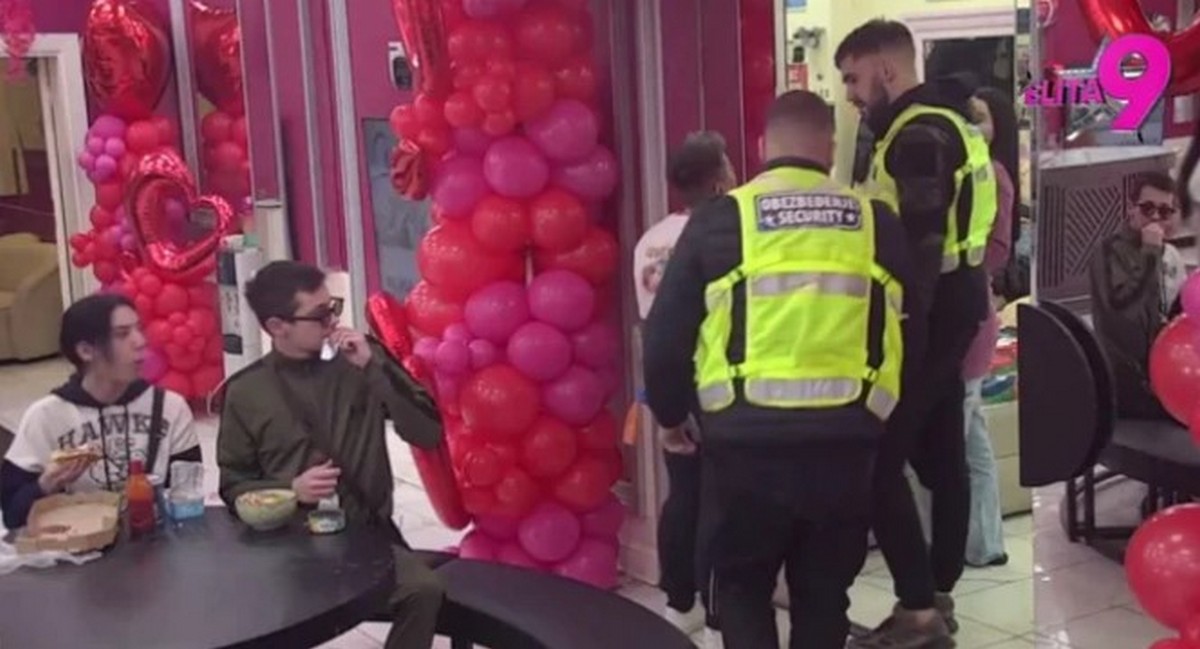 Haos u Eliti, intervenisalo obezbeđenje! Nerio žestoko izvređao Sandru, Asmin se umešao: "Makni se od nje!"