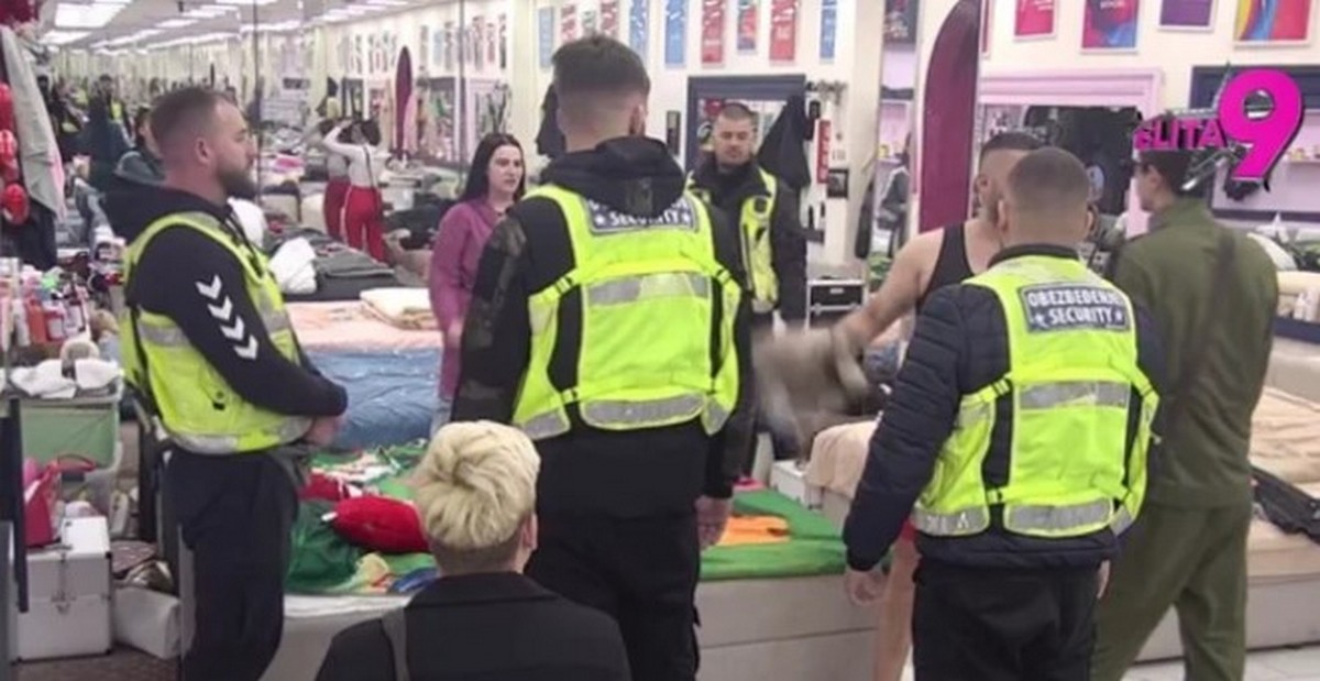 Haos u Eliti, intervenisalo obezbeđenje! Nerio žestoko izvređao Sandru, Asmin se umešao: "Makni se od nje!"