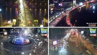Špic napravio kolaps u Beogradu: Vozila se jedva kreću, saobraćaj mili, izbegavajte ove deonice