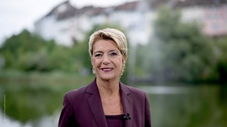 Kelen Suter Švajcarska