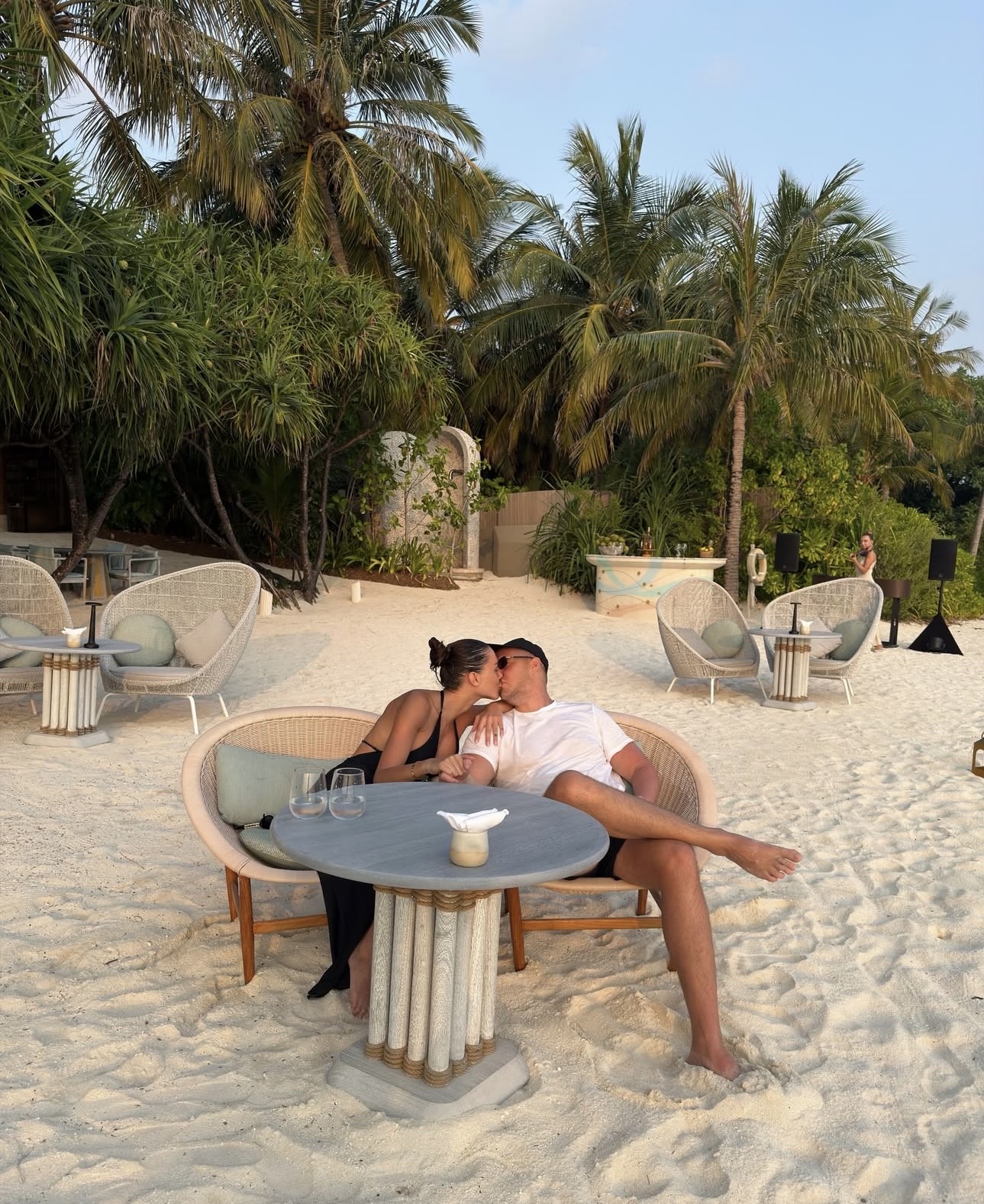 Iva Grgurić objavila prvu sliku sa dečkom koji je pokrao milione u Americi! Mora da vrati dug od 6.900.000 $