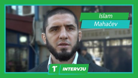 Islam Mahačev intervju