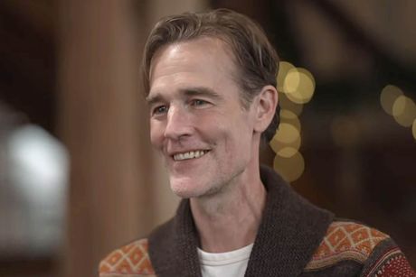 James Van Der Beek, Džejms van der Bik