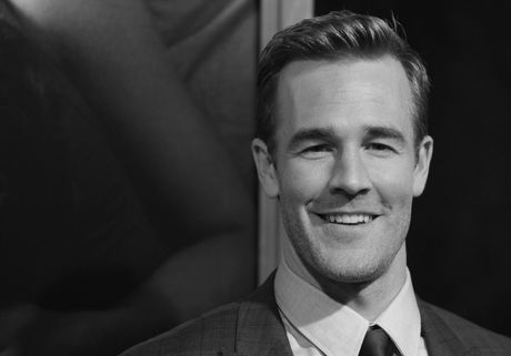 James Van Der Beek, Džejms van der Bik