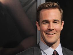 James Van Der Beek, Džejms van der Bik