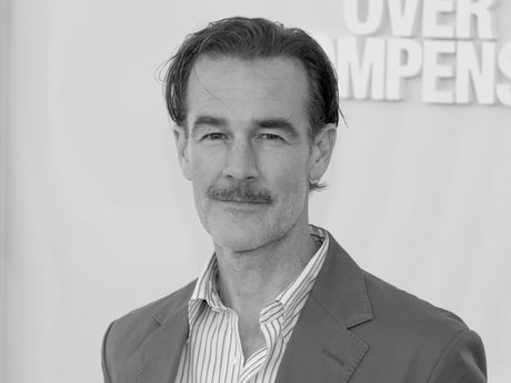 James Van Der Beek, Džejms van der Bik