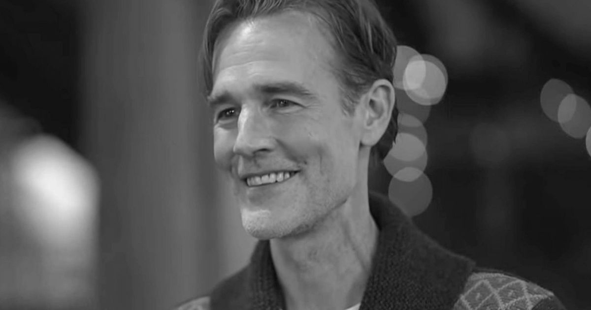 James Van Der Beek's Last Post BREAKS HEARTS: These Words He Sent to His Daughter, Fans in Tears