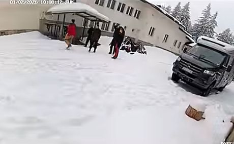 Koliba Petrohan Bugarska ubistva