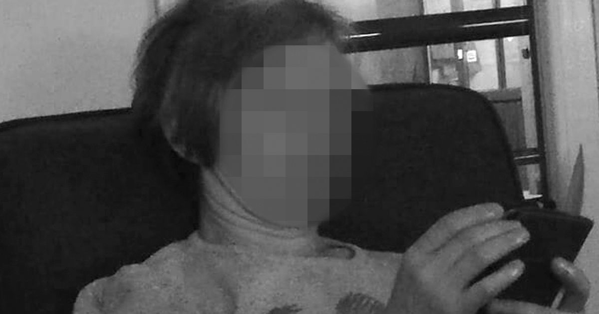 This is Kruševljanka (60) whom her son killed today: After an argument, he stabbed his mother with a knife, she died on the spot