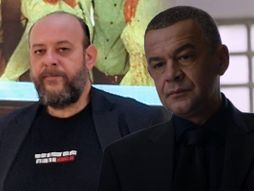 Ljubomir Bandović i Nebojša Glogovac