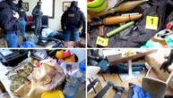 KO JE NIKOLA MIRIĆ? Specijalista za likvidacije pao u Beogradu sa zoljom, snajperom i 8kg kokaina! ŠOK DETALJI