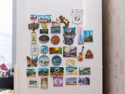 frižider s magnetima