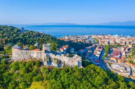 Rijeka, hrvatska