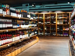 alkohol, prodavnica