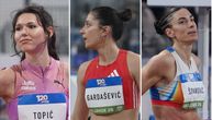 Evo šta su zaradile Ivana Španović, Angelina Topić i Milica Gardašević za pobede na Belgrade Indoor Meetingu
